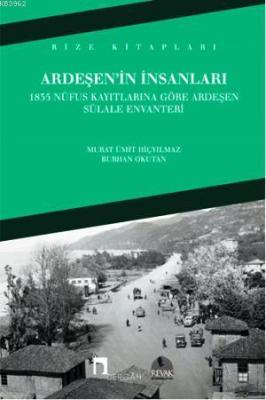 Ardeşen'in İnsanları Murat Ümit Hiçyılmaz