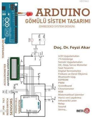 Arduino - Gömülü Sistem Tasarımı (Embedded System Design) Feyzı Akar