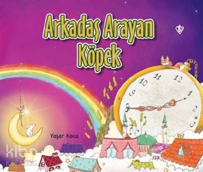 Arkadaş Arayan Köpek Yaşar Koca