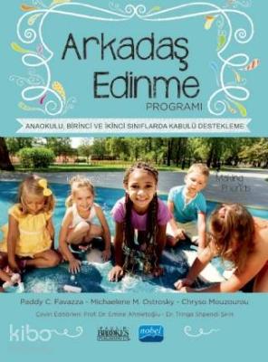 Arkadaş Edinme Programı Paddy C. Favazza