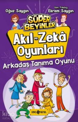 Arkadaş Tanıma Oyunu / Akıl Ve Zekâ Oyunları 3 Oğuz Saygın