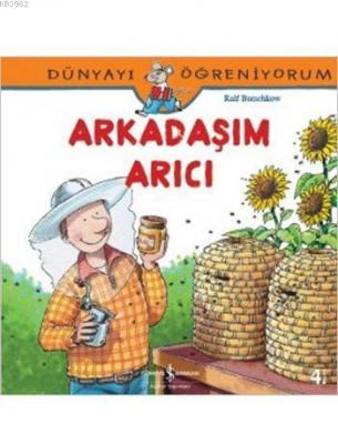 Arkadaşım Arıcı Ralf Butschkow