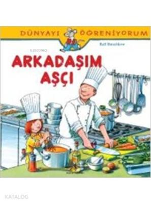 Arkadaşım Aşçı Ralf Butschkow