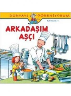 Arkadaşım Aşçı Ralf Butschkow