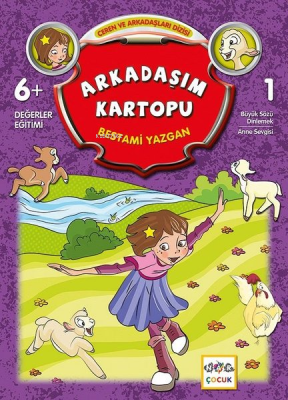 Arkadaşım Kartopu Bestami Yazgan