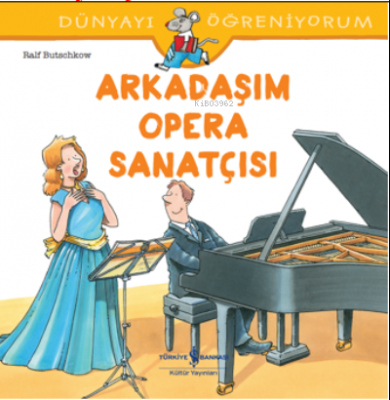 Arkadaşım Opera Sanatçısı Dünyayı Ralf Butschkow