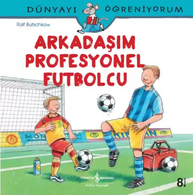 Arkadaşım Profesyonel Futbolcu Ralf Butschkow