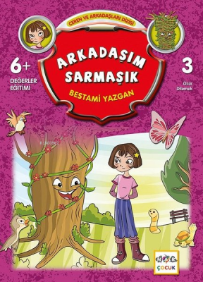 Arkadaşım Sarmaşık Bestami Yazgan