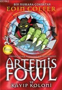 Artemis Fowl Eoin Colfer