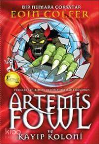 Artemis Fowl Eoin Colfer