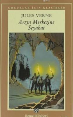 Arzın Merkezine Seyahat Jules Verne