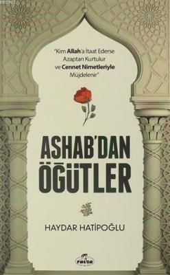 Ashab'dan Öğütler Haydar Hatipoğlu