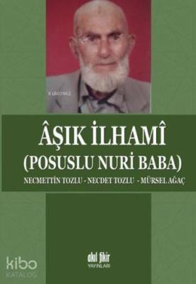 Aşık İlhamı Necmettin Tozlu