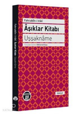 Aşıklar Kitabı Fahreddin-i Iraki