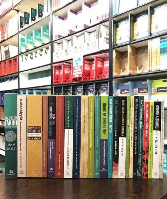 Asil Kitap Seti (23 Kitap) Kolektif