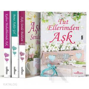 Aşk Kitapları Seti ( 4 Kitap Takım) Akif Bayrak