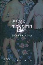 Aşk Meleğinin İşleri Zeynep Avcı