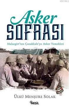 Asker Sofrası Ülkü Mensure Solak