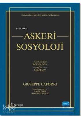 Askeri Sosyoloji Giuseppe Caforio