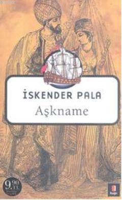 Aşkname (Cep Boy) İskender Pala