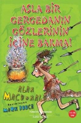 Asla Bir Gergedanın Gözlerinin İçine Bakma! Alan Macdonald