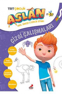 Aslan Çizgi Çalışmaları Bilgenur Çorlu