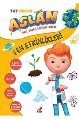 Aslan Fen Etkinlikleri Seçkin Tabar