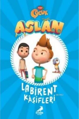 Aslan - Labirent Kaşifleri Kolektif