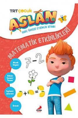 Aslan Matematik Etkinlikleri Seçkin Tabar