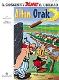 Asteriks Altın Orak Albert Uderzo