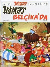 Asteriks Belçika'da Albert Uderzo