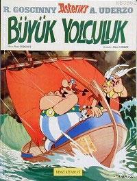 Asteriks Büyük Yolculuk Albert Uderzo