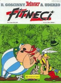 Asteriks Fitneci Albert Uderzo