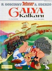 Asteriks Galya Kalkanı Albert Uderzo