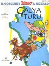 Asteriks Galya Turu Albert Uderzo