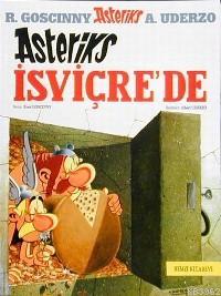 Asteriks İsviçre'de Albert Uderzo