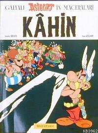 Asteriks Kâhin Albert Uderzo