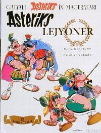 Asteriks Lejyoner Albert Uderzo