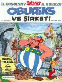 Asteriks Oburiks ve Şirketi Albert Uderzo