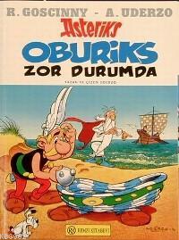 Asteriks Oburiks Zor Durumda Albert Uderzo