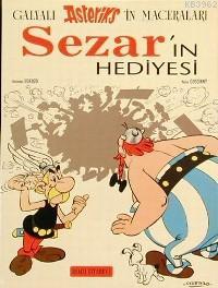 Asteriks Sezar'ın Hediyesi Albert Uderzo