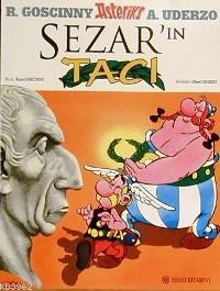 Asteriks Sezar'ın Tacı Albert Uderzo