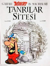 Asteriks Tanrılar Sitesi Albert Uderzo