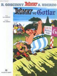 Asteriks ve Gotlar Albert Uderzo