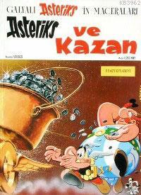 Asteriks ve Kazan Albert Uderzo