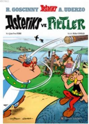 Asteriks ve Piktler Jean-Yves Ferri