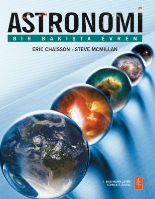 Astronomi; Bir Bakışta Evren Eric Chaisson