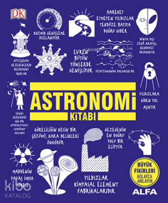 Astronomi Kitabı Kolektif