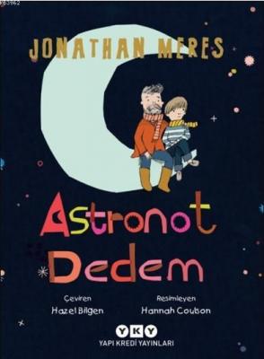 Astronot Dedem Jonathan Meres