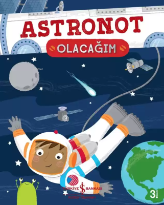 Astronot Olacağım Catherine Ard